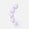 Balony lateksowe linki do girland - Lawendowe pole, 6" (15cm)