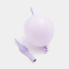 Balony lateksowe linki do girland - Lawendowe pole, 6" 100 sztuk