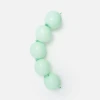 Balony lateksowe linki do girland - Czuję miętę, 6"