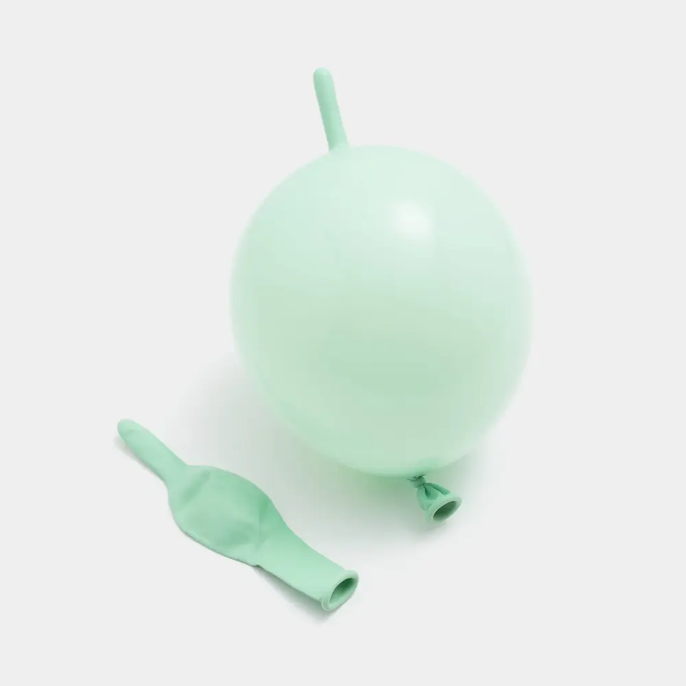 Balony linki czuję mięte 100 sztuk