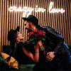 Napis led- Crazy in love - wersja 1, dekoracja