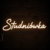 Napis led - Studniówka, neon dekoracja