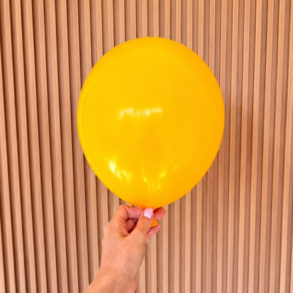 Balony lateksowe - Mango bango