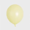 Balony lateksowe - Lemoniada, 12" (30cm), 100szt.