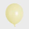 Balony lateksowe - Lemoniada, 18" (46cm), 10szt