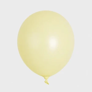 Balony lateksowe - Lemoniada, 18" (46cm), 10szt.