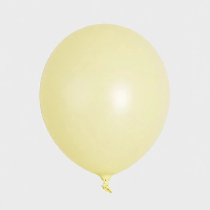 Balony lateksowe - Lemoniada, 18" (46cm), 10szt