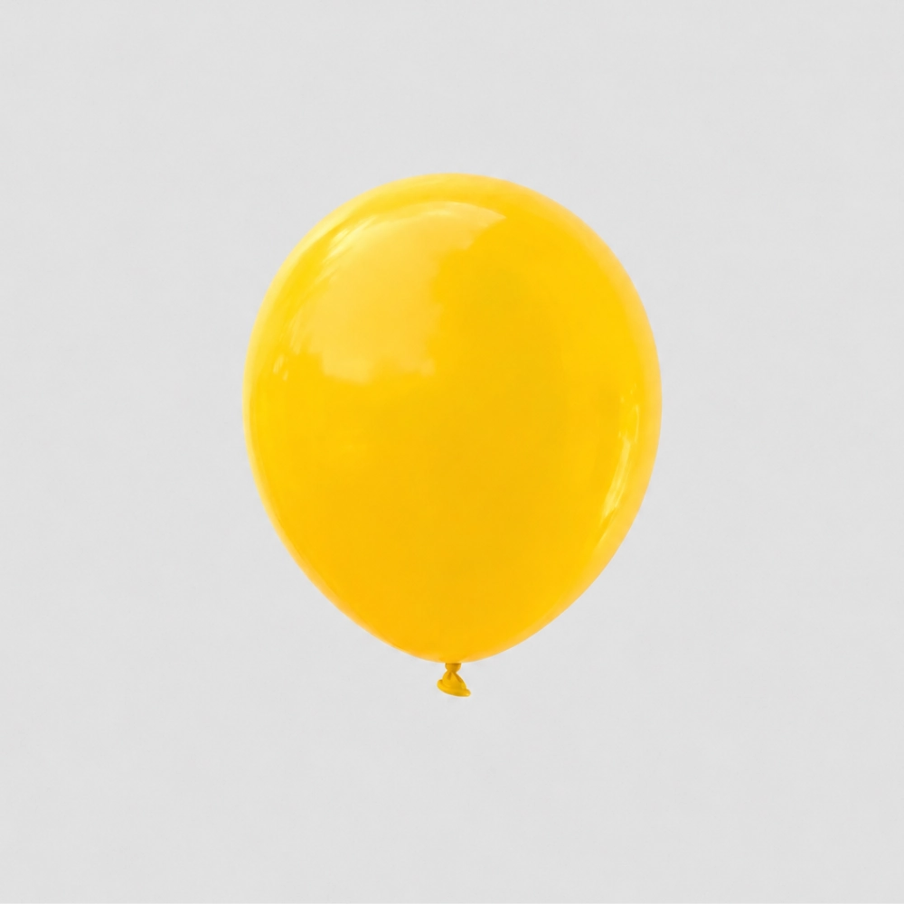 Balony lateksowe - Mango bango, 5" (12cm), 100szt.