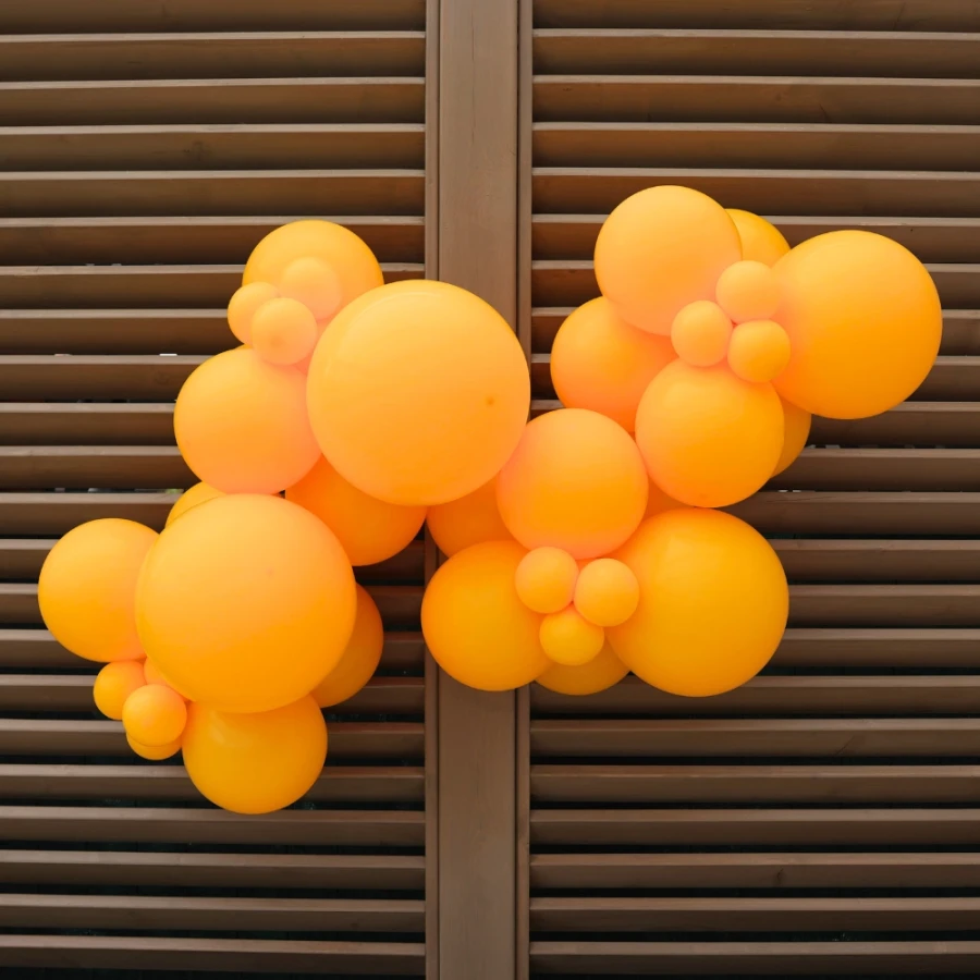 Mini girlanda - Mango bango.webp