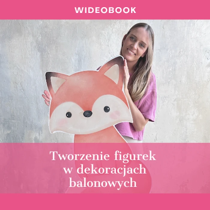 wideobook tworzenie figurek