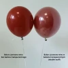 Balony lateksowe - Transparentny, 12"