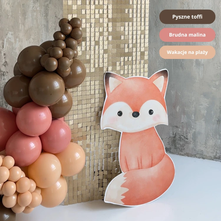 balony lateksowe brązowe.webp