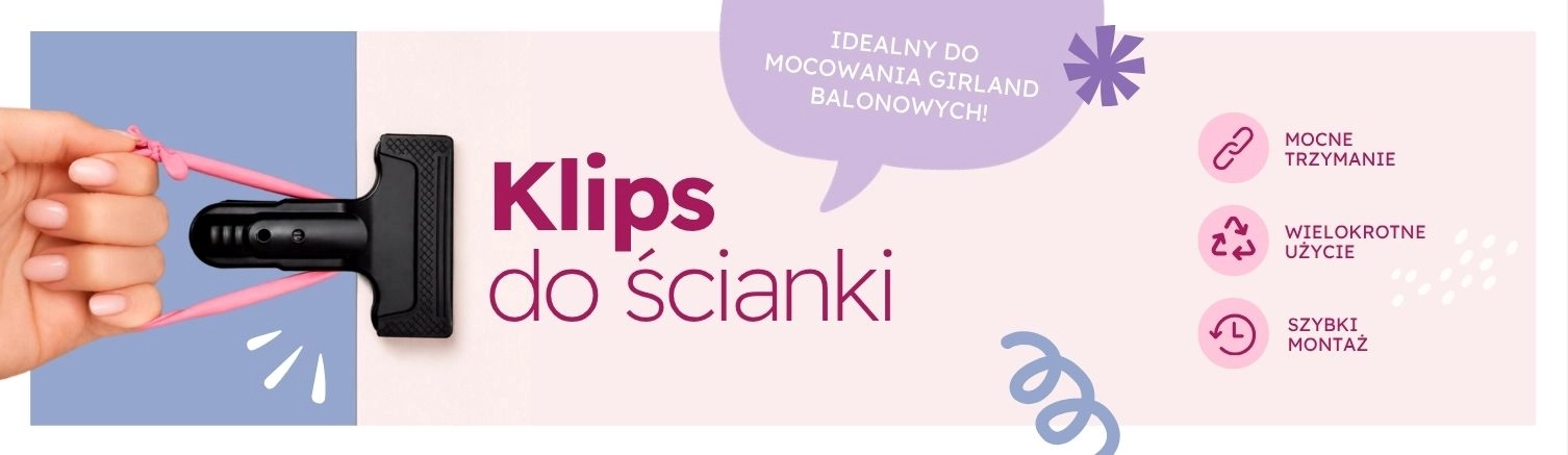 Klips Sklep Dekoratora