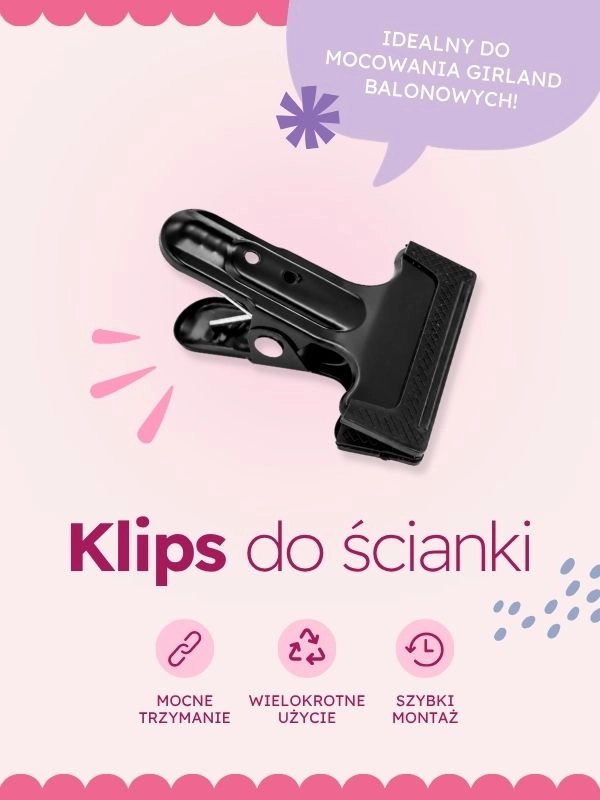 Klips mobile Sklep Dekoratora