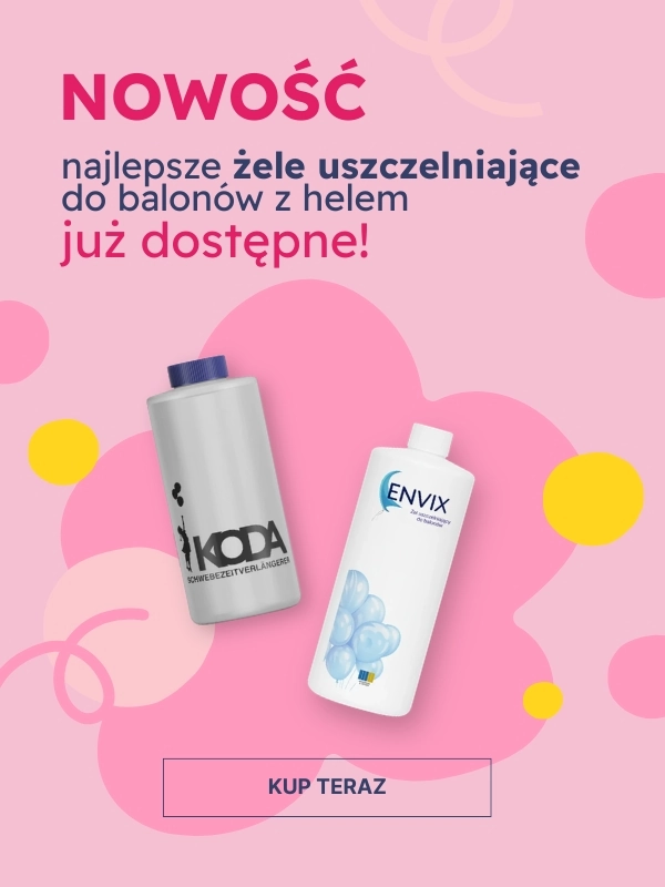 Żele Sklep Dekoratora