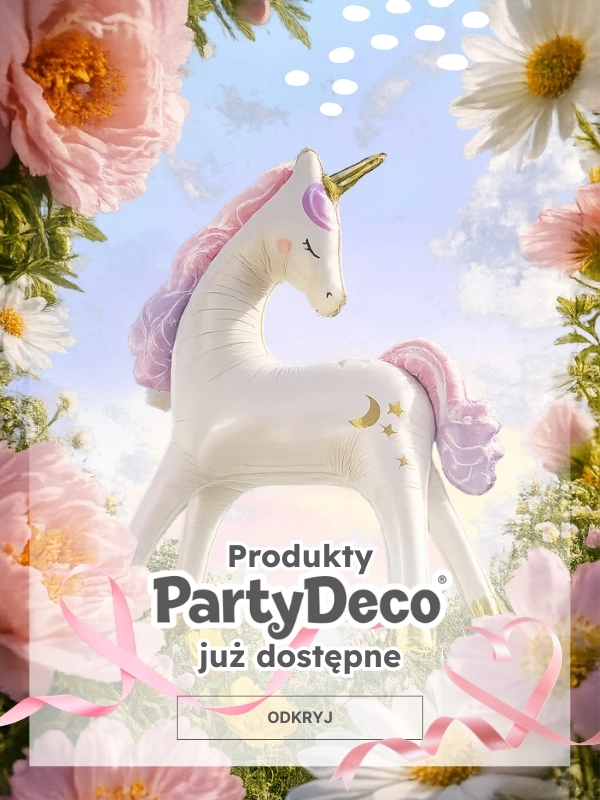 PartyDeco mobile Sklep Dekoratora